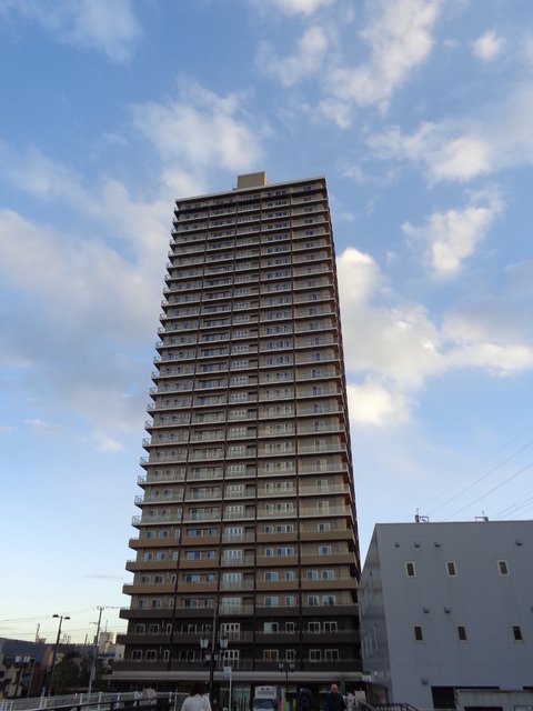 王子飛鳥山ザファーストタワー＆レジデンス 外観