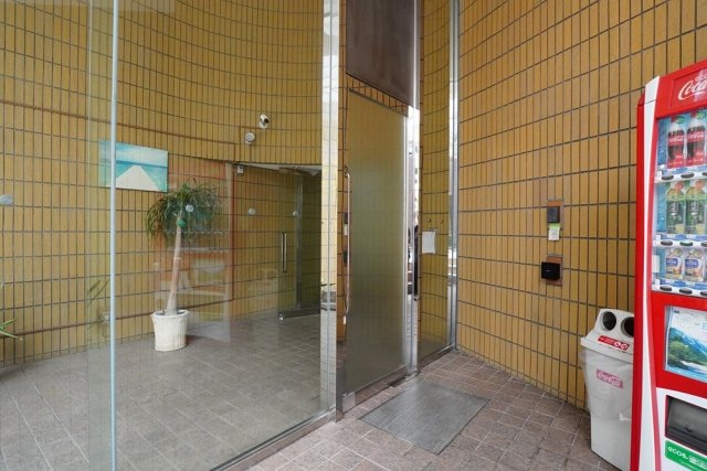 メゾン池袋 エントランス
