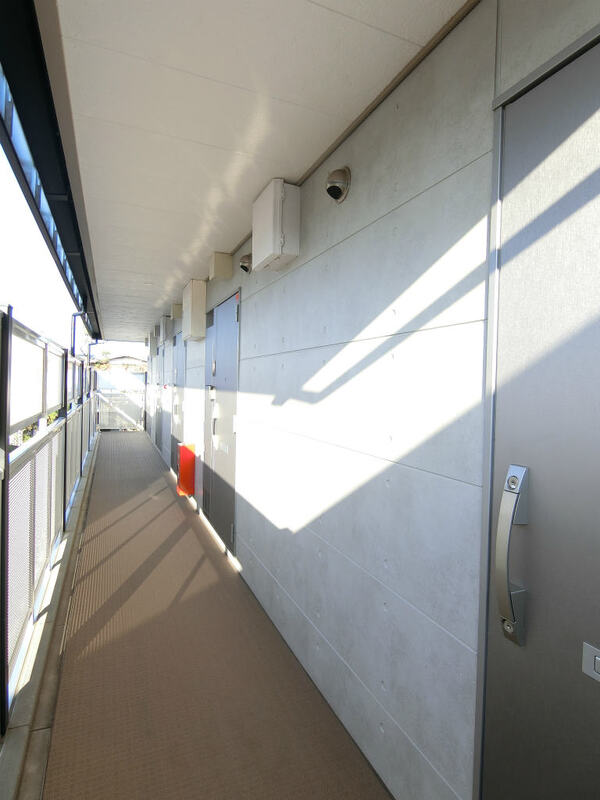 リブリ・シャトー・デ・ザール Ⅵ1階 部屋その他