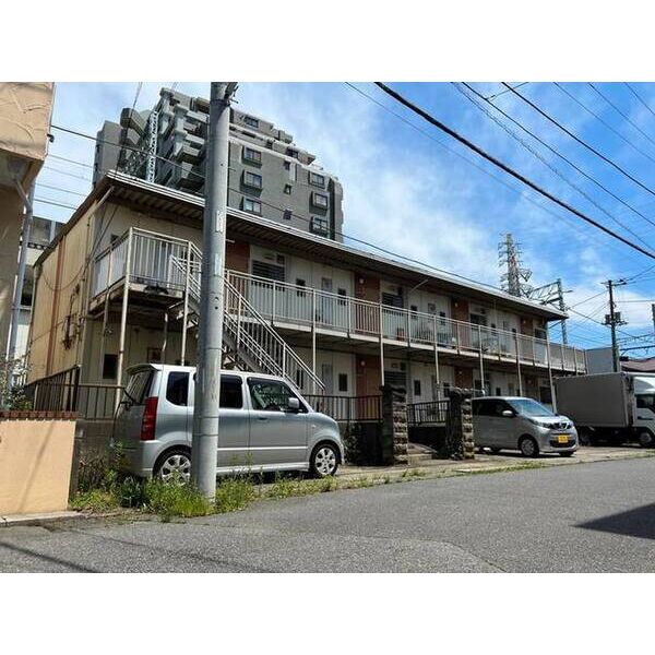 グリーンハイツ 外観