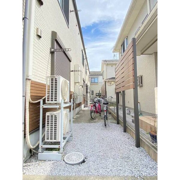 アイビー川越 周辺