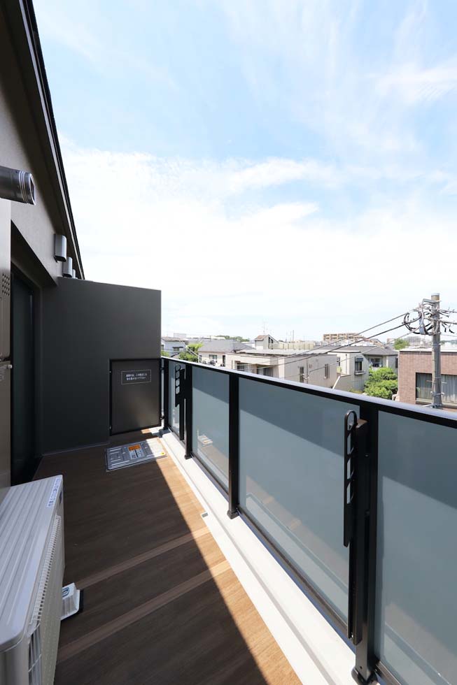 レジデンス桜新町ガーデン3階 内観