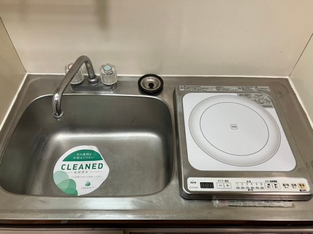 シティ東十条 1口IHコンロ