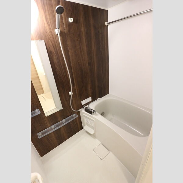 レガーメ105号室 バスルーム