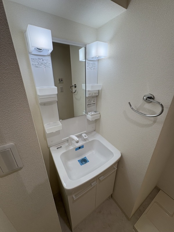 レジディア船橋Ⅰ・Ⅱ4階 洗面
