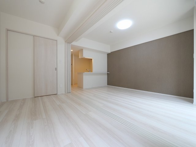 ハーモニーレジデンス高田馬場地下1階 リビング