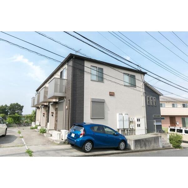 クレールII 外観