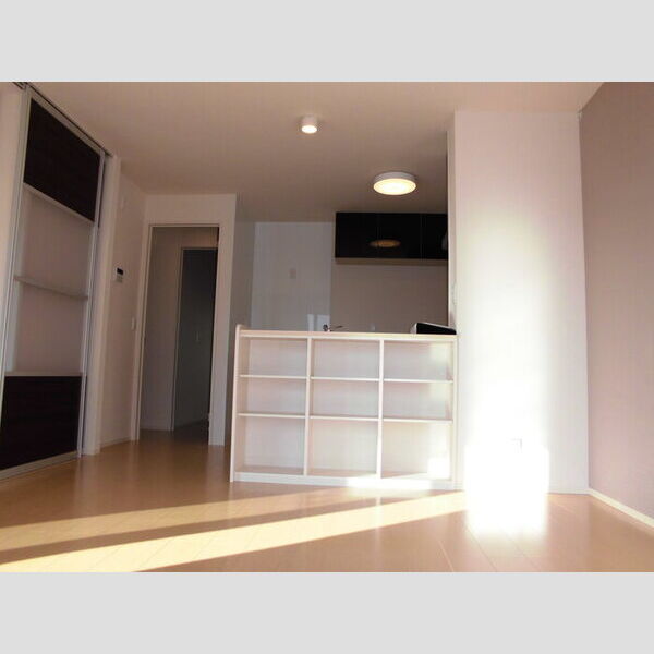 PARK　HILLS　MIYAKO　D リビング