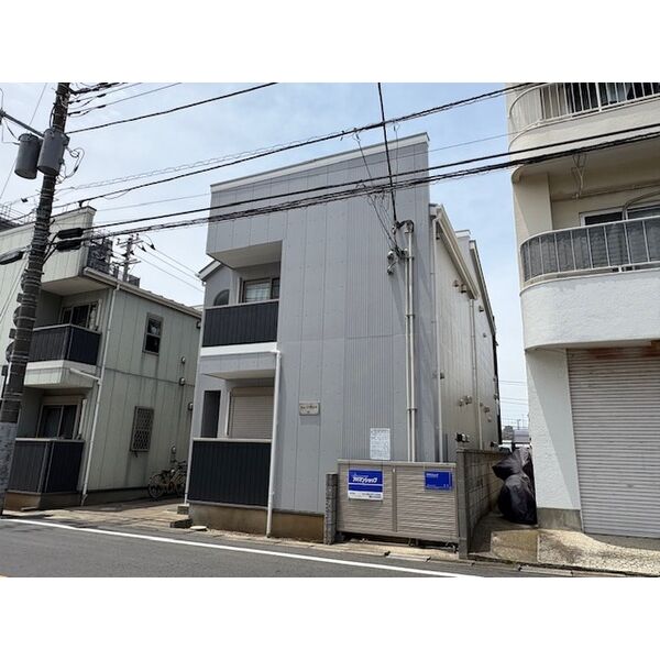 due　ENIKES0101号室 外観