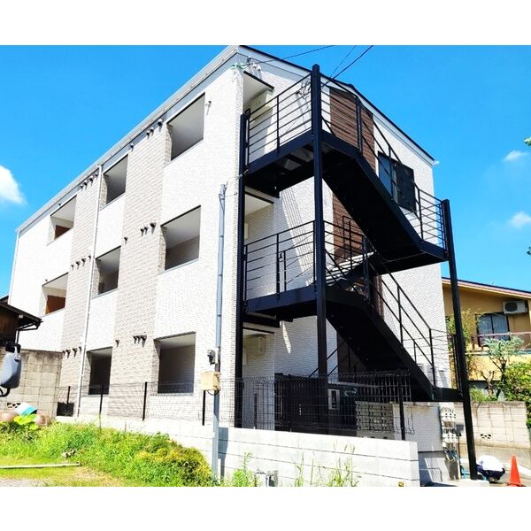 セカンドステージ東久留米の外観画像