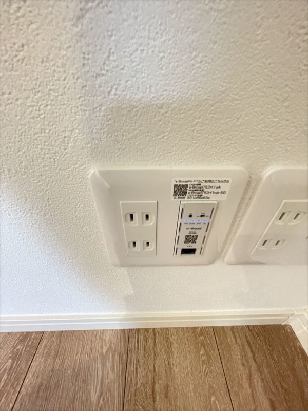 ｒｏｂｏｔ　ｈｏｍｅ　大和市中央2階 部屋設備