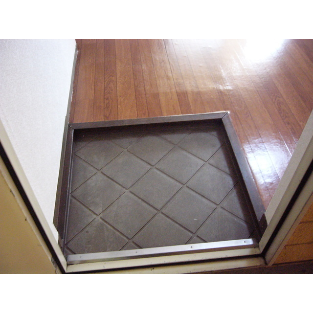 ツインズＡ棟 玄関