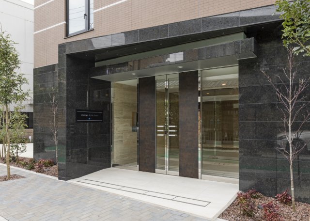 DIPS赤羽北EAST405号室 エントランス