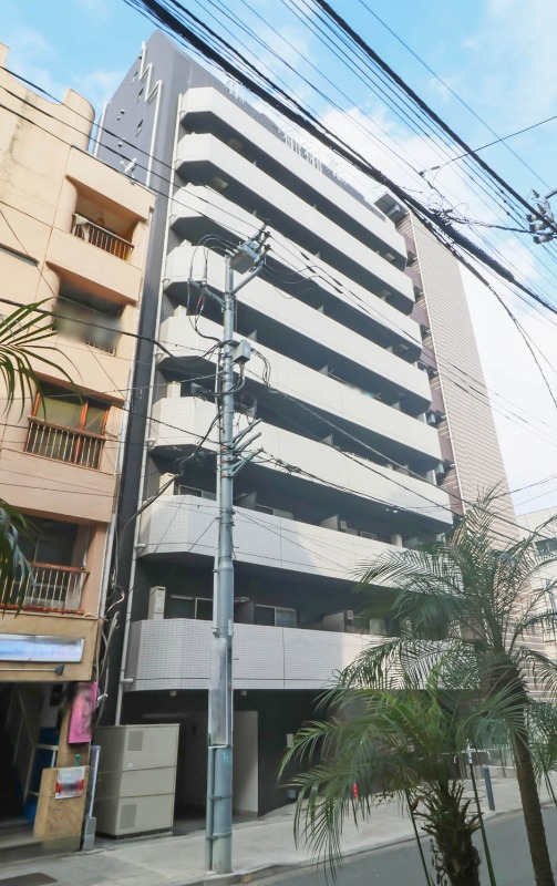 イアース横濱関内5階 外観