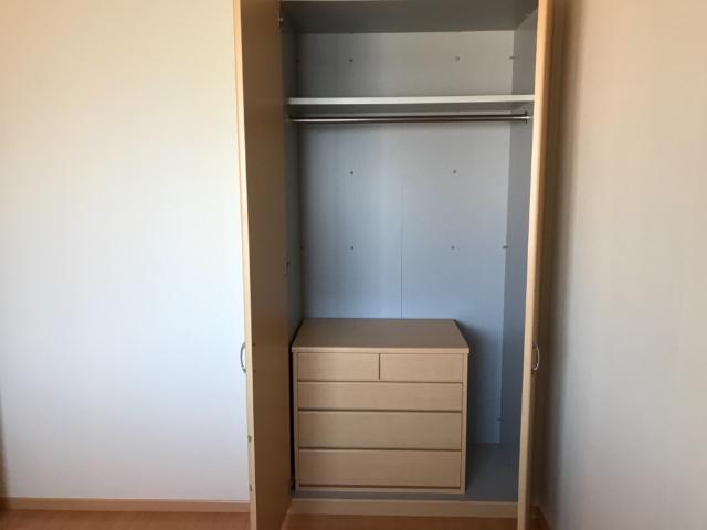 オーパ・ヴィラージュ 収納