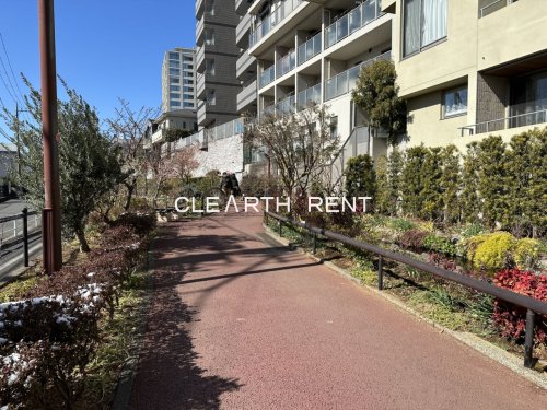 ＧＲＡＮ ＰＡＳＥＯ三宿2階 【公園】目黒川緑道まで500ｍ