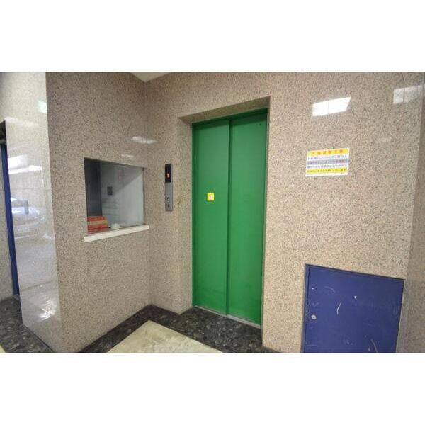 ダイヤモンドレジデンス両国 部屋設備