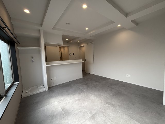 ＯｋｕｎｏＯｋｕ202号室 リビング