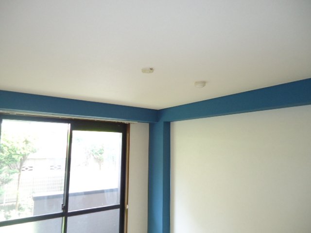 サンヒルズつつじヶ丘 リビング