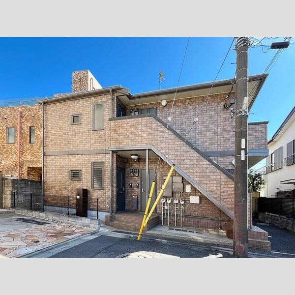 メゾン・アッシュの外観画像