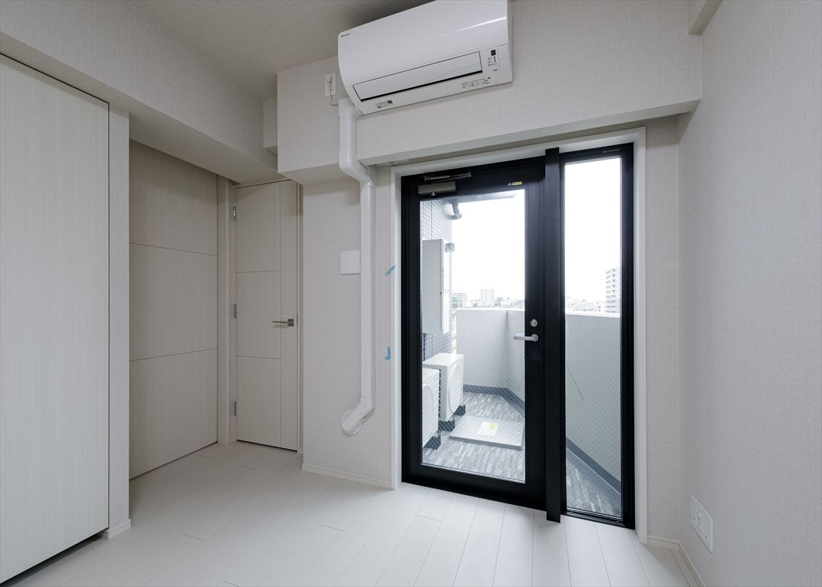 DIPS東十条駅前PREMIUM 寝室