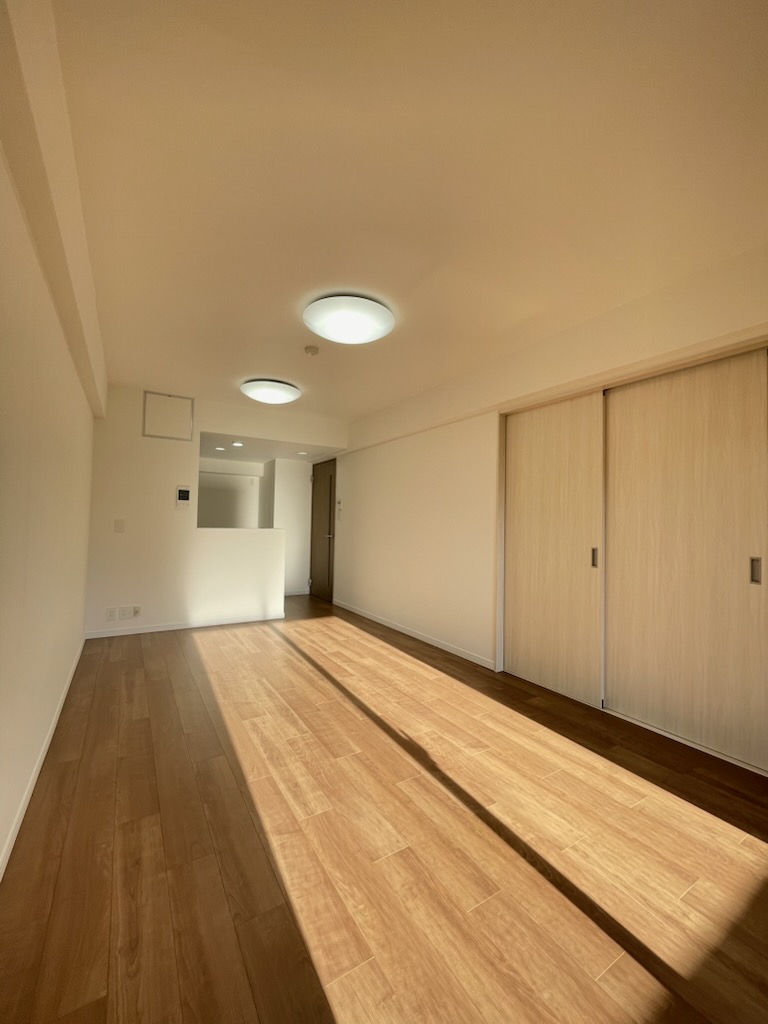 ヴィア・シテラ赤坂8階 リビング