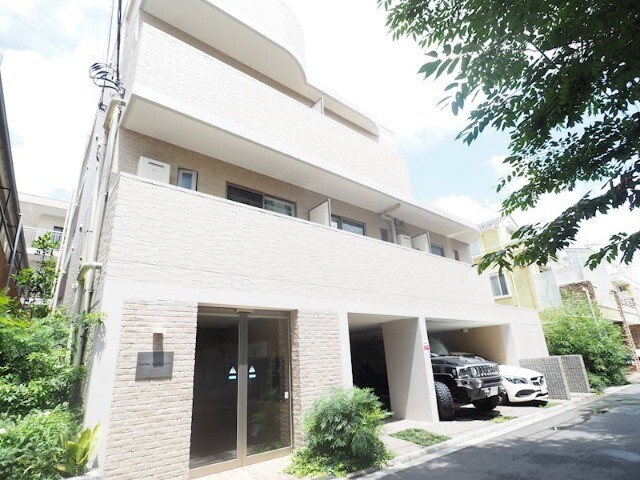 コルティーレ上北沢2階 外観