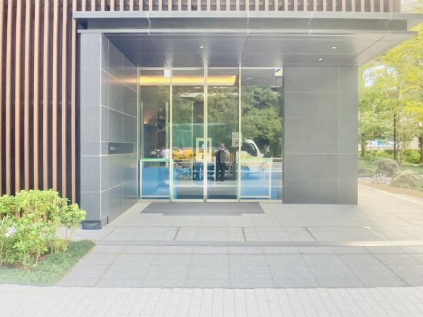 Ｂｒｉｌｌｉａ　Ｔｏｗｅｒ　浜離宮 エントランス