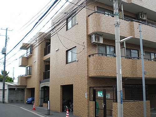 ライオンズマンション金沢八景第１２ 外観