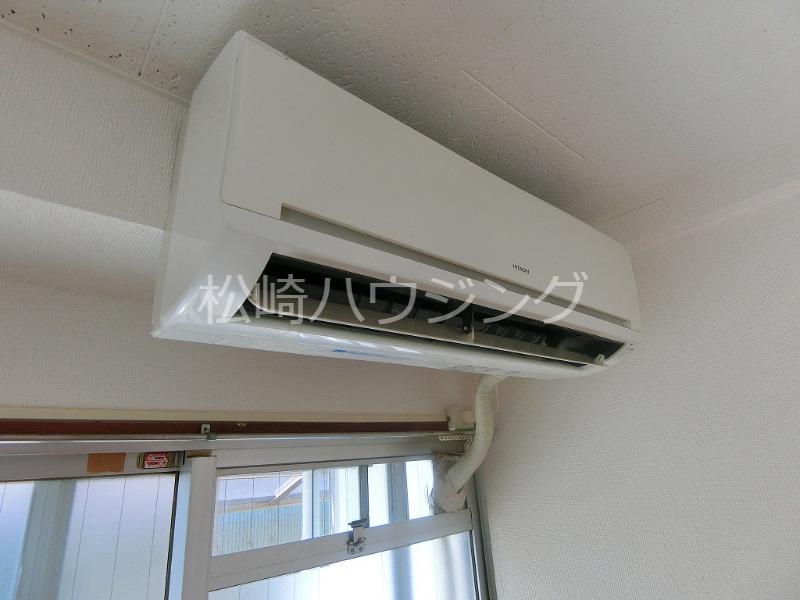 パークマンション 部屋設備