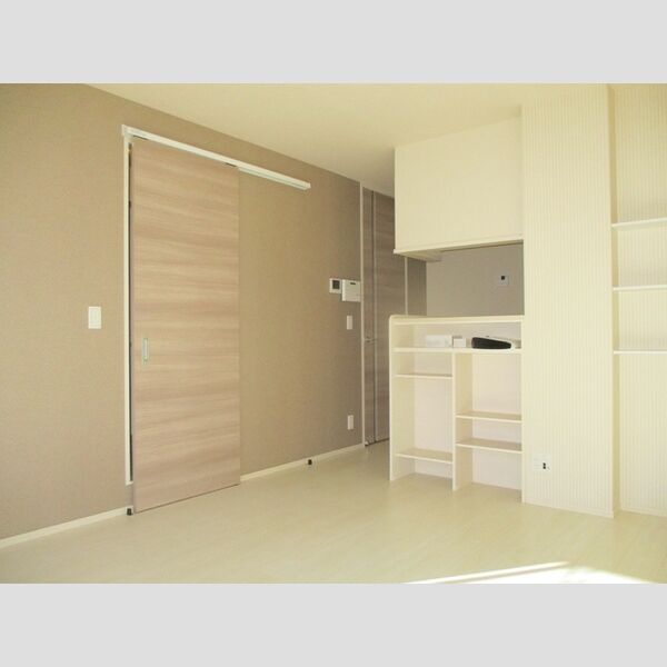 チェリーハイム　B棟 リビング