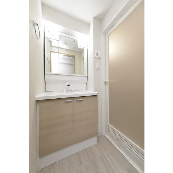 クリオ　ラモード学芸大学Ⅱ0303号室 洗面