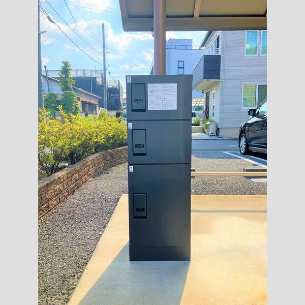 レ・リヤン.S 宅配ボックス