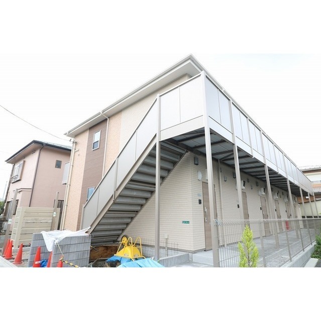 アムール橋本 外観