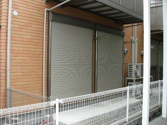 アビタシオン1階 ★防犯シャッター付