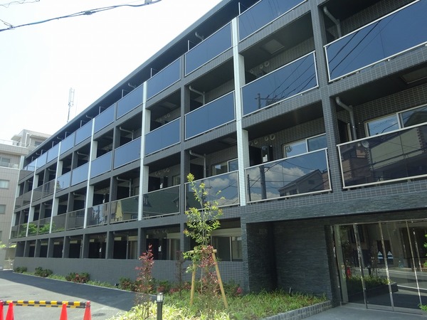 ウィリア矢口 外観