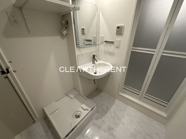 ＧＲＡＮ ＰＡＳＥＯ 池尻大橋2階 独立洗面台