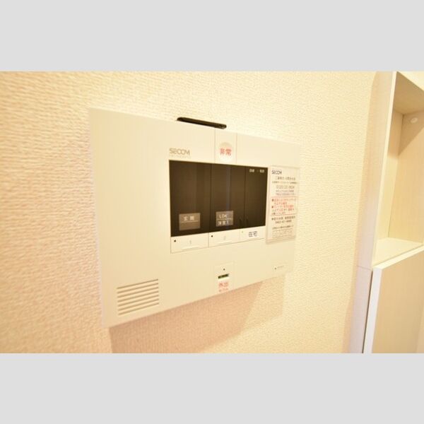 コート　エム102号室 SECOMセキュリティ