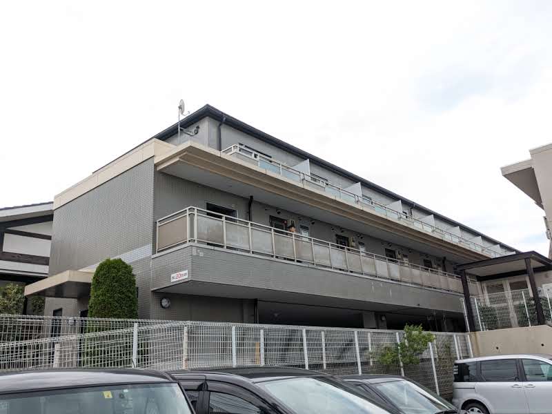 エクセレンス宮崎11号室 外観