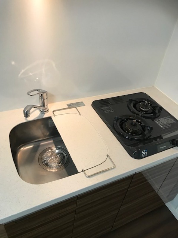 エステムプラザ川崎 キッチン