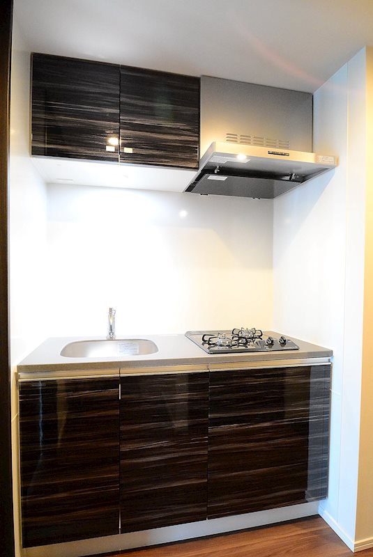 ステージファースト駒沢公園通り3階 キッチン