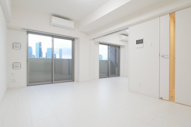 プレミアムキューブG北新宿 内観