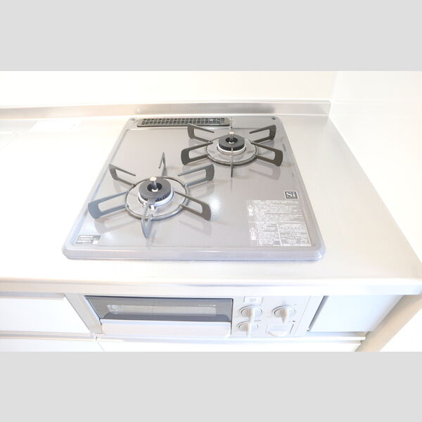 コンフォール戸田公園 2口ガス(グリル付)