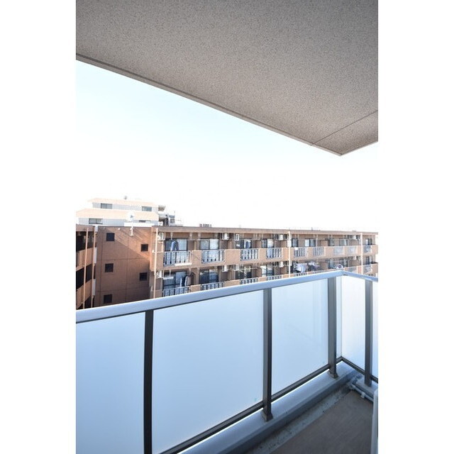 Court Blanche0511号室 内観