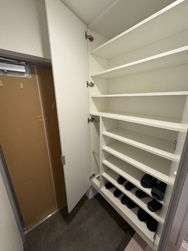 Daiwaグレイスメゾン二子玉川4階 下駄箱収納（写真205）