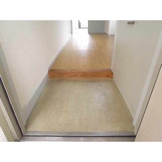 ＳＴハイム千鳥0301号室 玄関