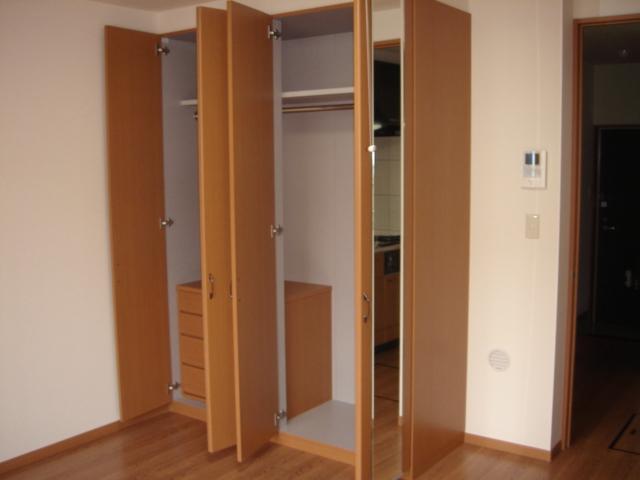 ＣＡＳＡ東雲 クローゼット