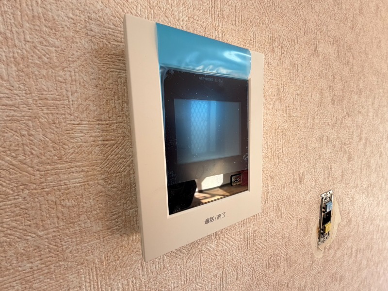 レピュートなかむら1階 ※別号室の写真となります