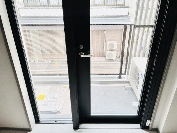 コンポジット早稲田鶴巻町2階 リビング