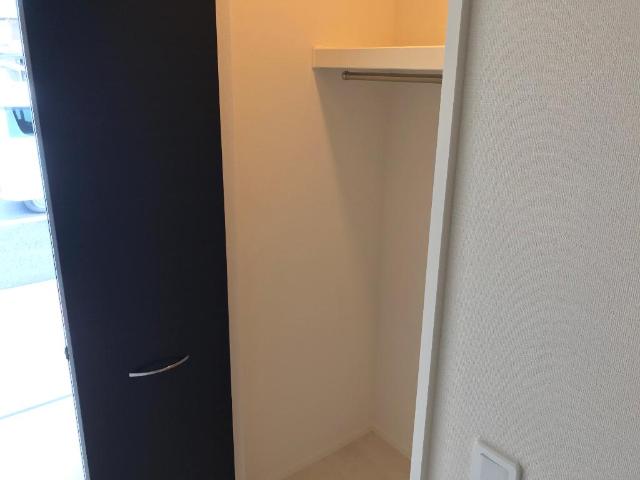 グランディア弐番館 クローゼット